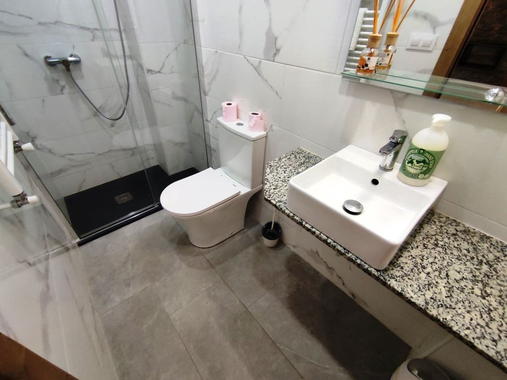 4 soveværelse Finca/Landehus til salg i Cocentaina med garage - € 330.000 (Ref: 8932507)