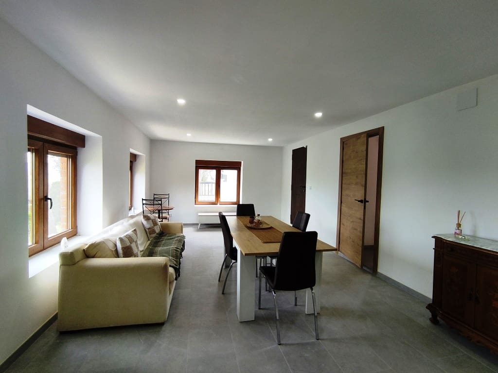 4 soveværelse Finca/Landehus til salg i Cocentaina med garage - € 330.000 (Ref: 8932507)