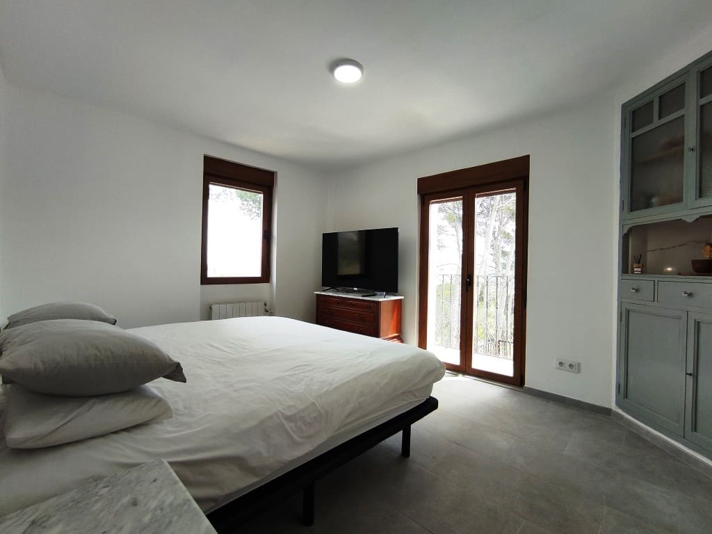 4 soveværelse Finca/Landehus til salg i Cocentaina med garage - € 330.000 (Ref: 8932507)