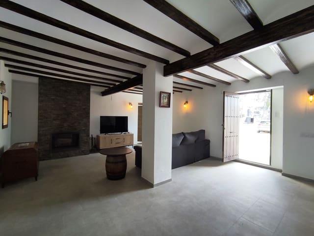 4 bedroom Finca/Country House for sale in Cocentaina with garage - € 330,000 (Ref: 8932507)