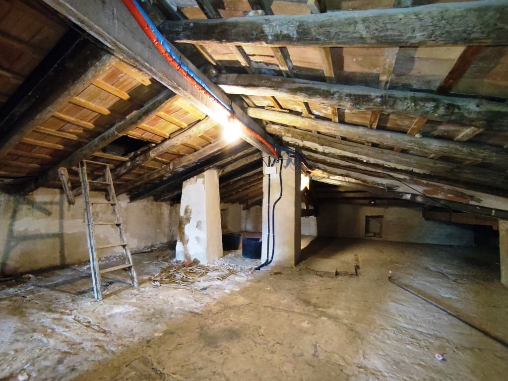 4 soveværelse Finca/Landehus til salg i Cocentaina med garage - € 330.000 (Ref: 8932507)