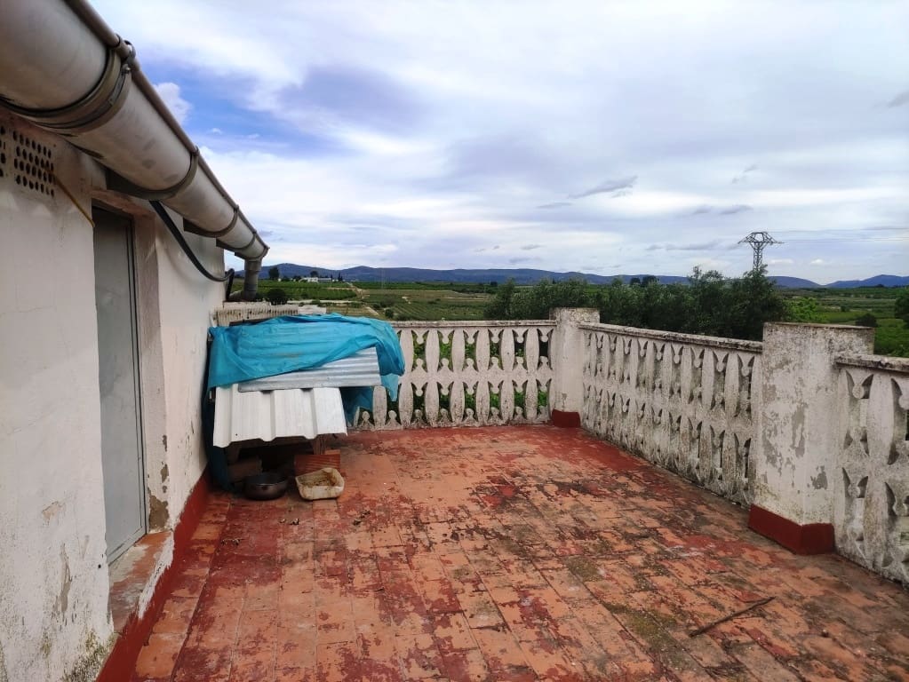 3 soveværelse Finca/Landehus til salg i Albaida med swimmingpool - € 110.000 (Ref: 8939702)