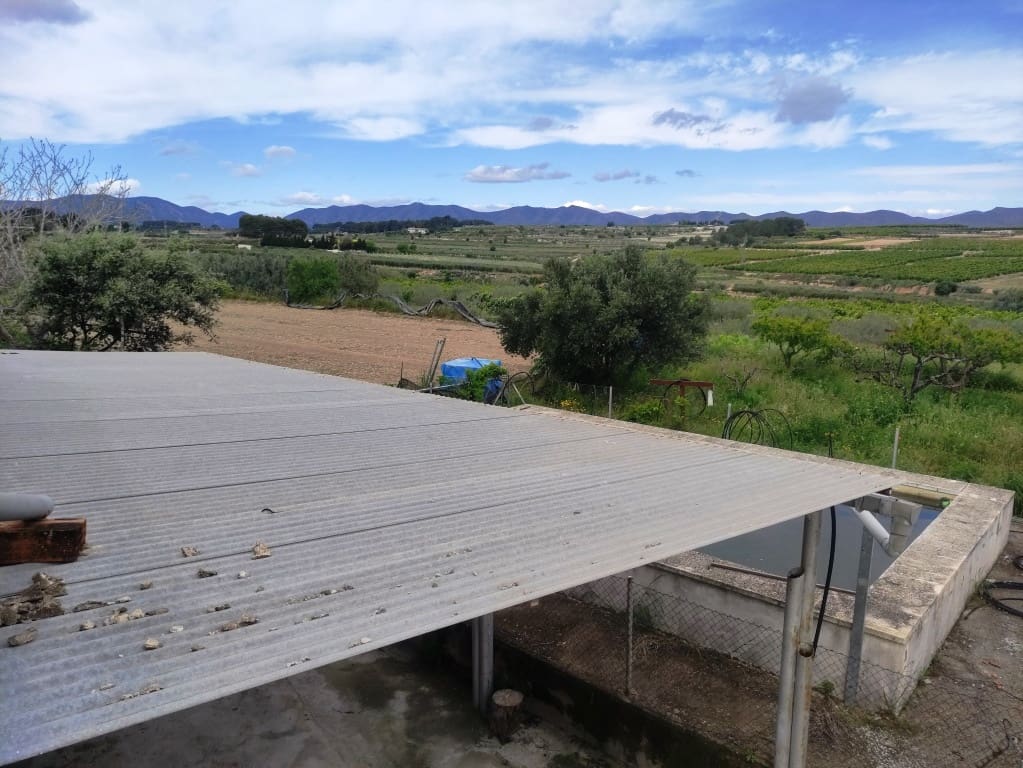 3 soveværelse Finca/Landehus til salg i Albaida med swimmingpool - € 110.000 (Ref: 8939702)