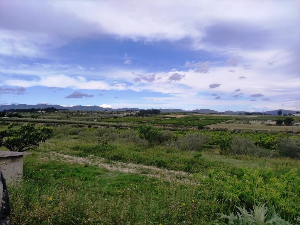 3 soveværelse Finca/Landehus til salg i Albaida med swimmingpool - € 110.000 (Ref: 8939702)