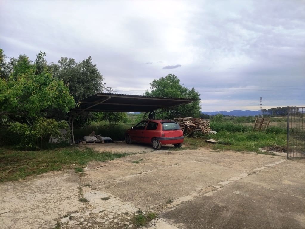 3 soveværelse Finca/Landehus til salg i Albaida med swimmingpool - € 110.000 (Ref: 8939702)