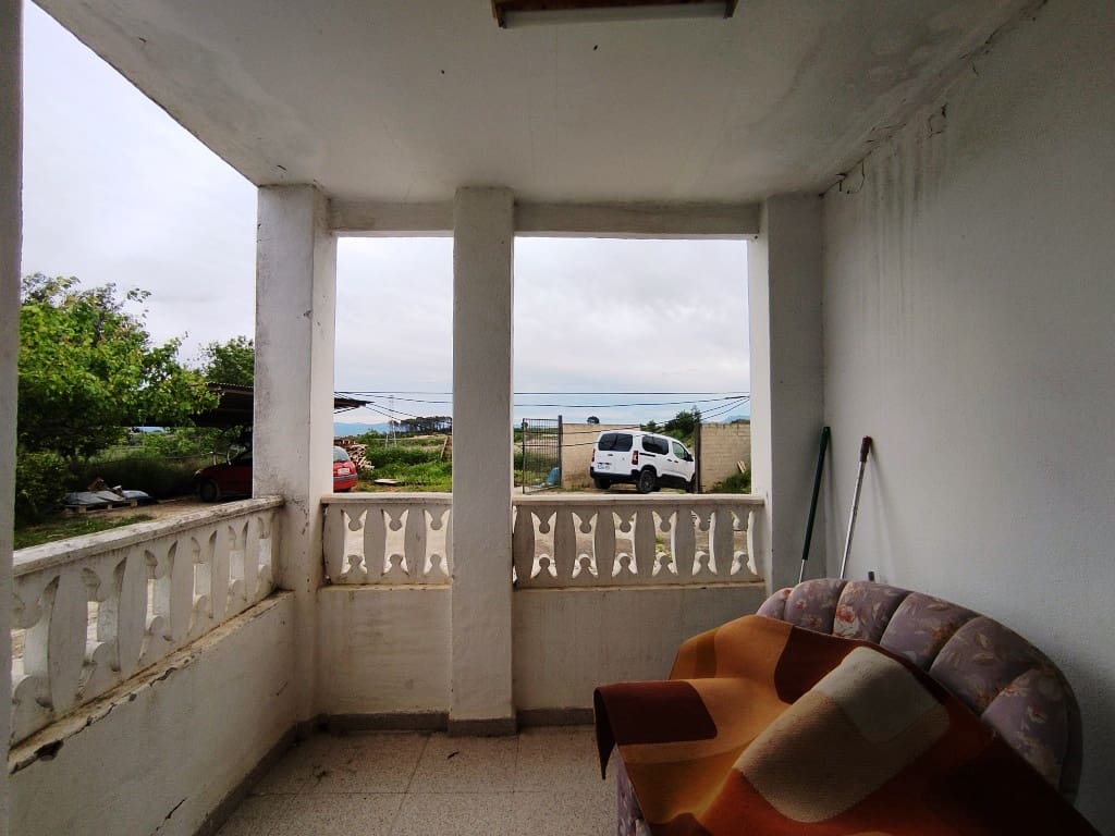 3 soveværelse Finca/Landehus til salg i Albaida med swimmingpool - € 110.000 (Ref: 8939702)