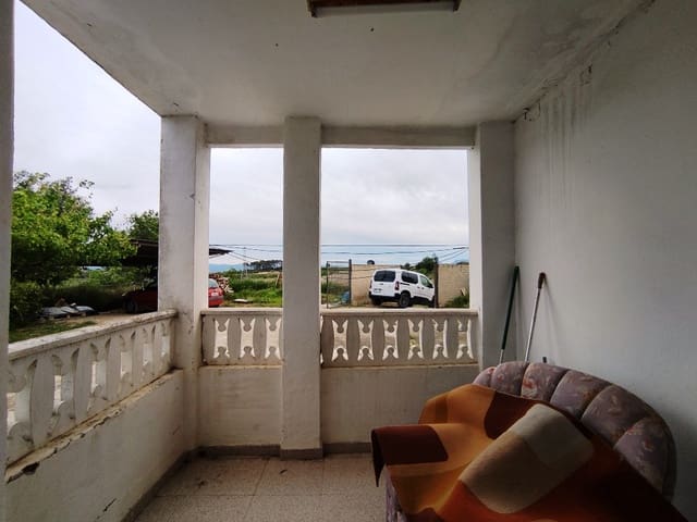 3 soveværelse Finca/Landehus til salg i Albaida med swimmingpool - € 110.000 (Ref: 8939702)