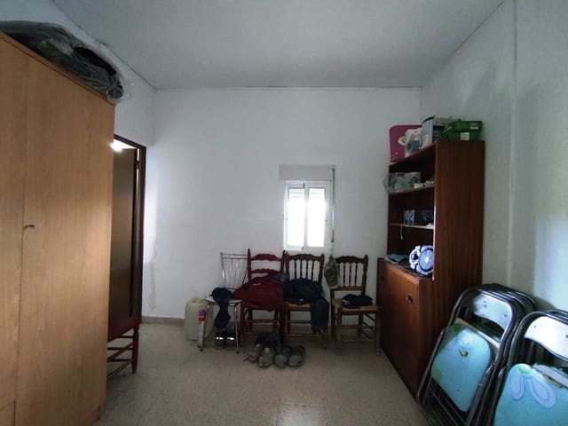 3 soveværelse Finca/Landehus til salg i Albaida med swimmingpool - € 110.000 (Ref: 8939702)