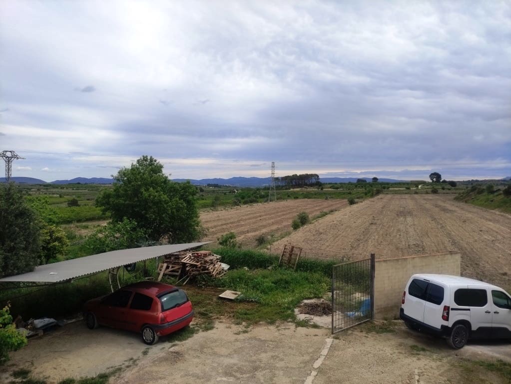 3 soveværelse Finca/Landehus til salg i Albaida med swimmingpool - € 110.000 (Ref: 8939702)