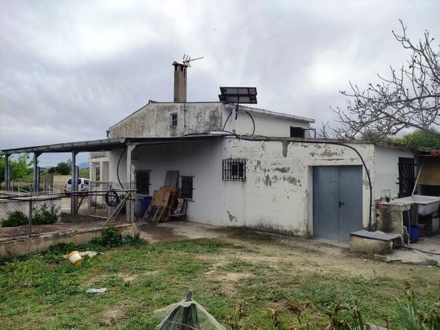 3 soveværelse Finca/Landehus til salg i Albaida med swimmingpool - € 110.000 (Ref: 8939702)