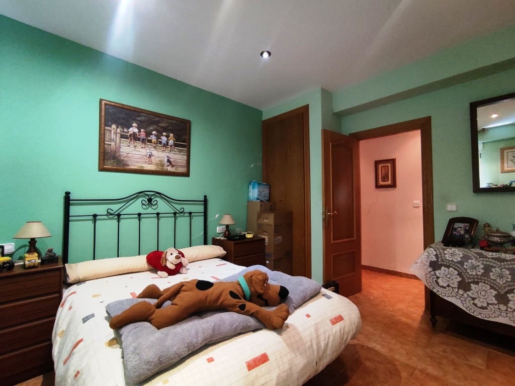 4 sovrum Finca/Hus på landet till salu i Cocentaina med pool garage - 250 000 € (Ref: 8945669)