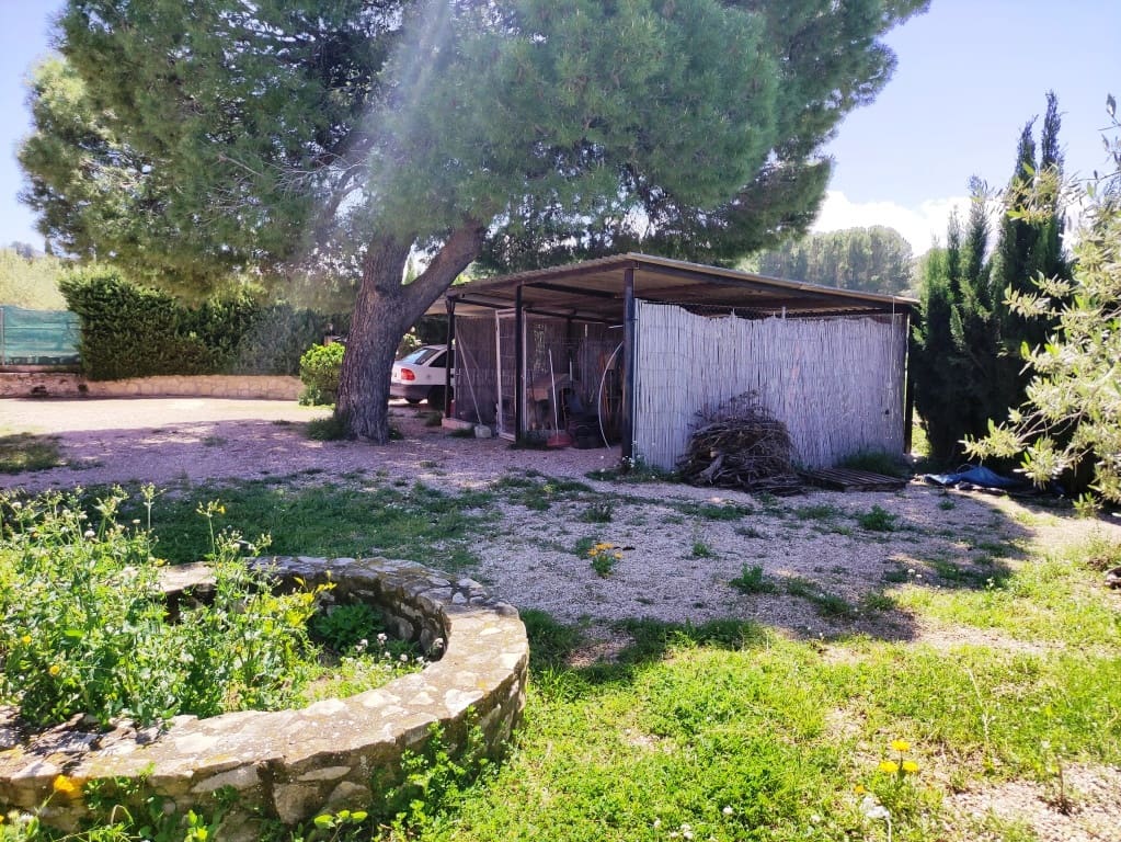 4 sovrum Finca/Hus på landet till salu i Cocentaina med pool garage - 250 000 € (Ref: 8945669)