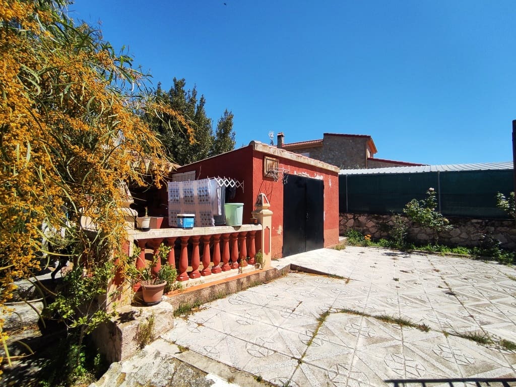 4 sovrum Finca/Hus på landet till salu i Cocentaina med pool garage - 250 000 € (Ref: 8945669)