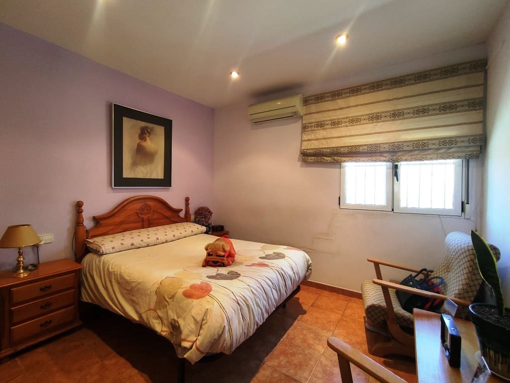 4 sovrum Finca/Hus på landet till salu i Cocentaina med pool garage - 250 000 € (Ref: 8945669)