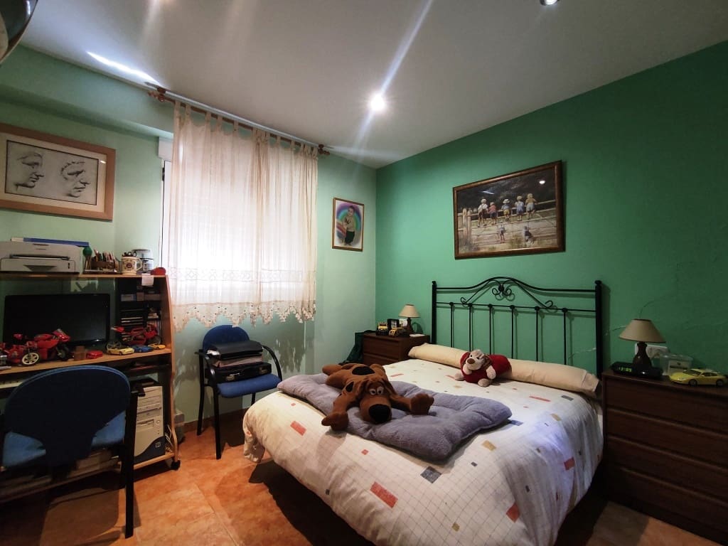 4 sovrum Finca/Hus på landet till salu i Cocentaina med pool garage - 250 000 € (Ref: 8945669)