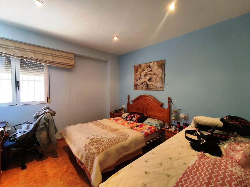 4 sovrum Finca/Hus på landet till salu i Cocentaina med pool garage - 250 000 € (Ref: 8945669)