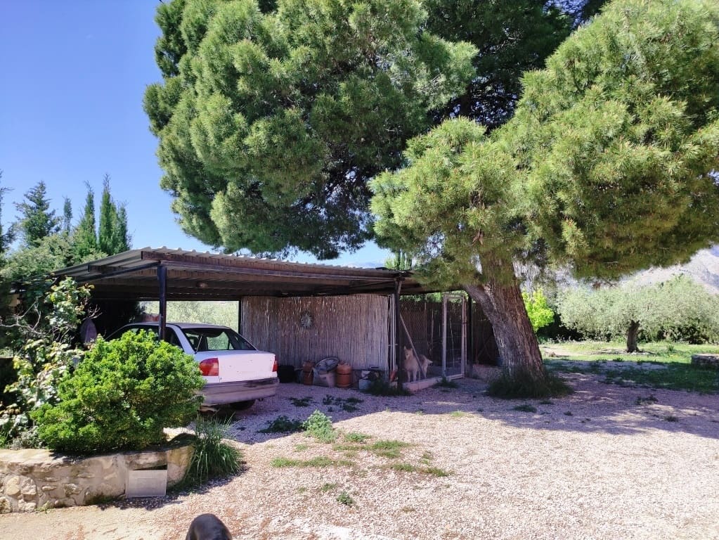 4 sovrum Finca/Hus på landet till salu i Cocentaina med pool garage - 250 000 € (Ref: 8945669)