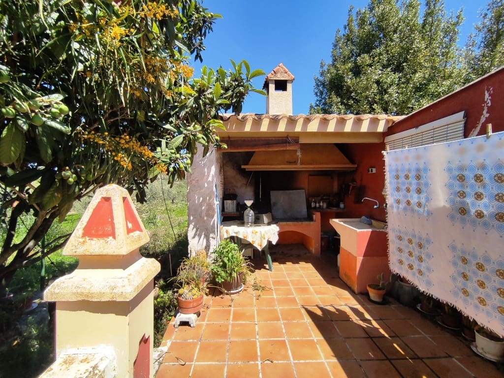 4 sovrum Finca/Hus på landet till salu i Cocentaina med pool garage - 250 000 € (Ref: 8945669)