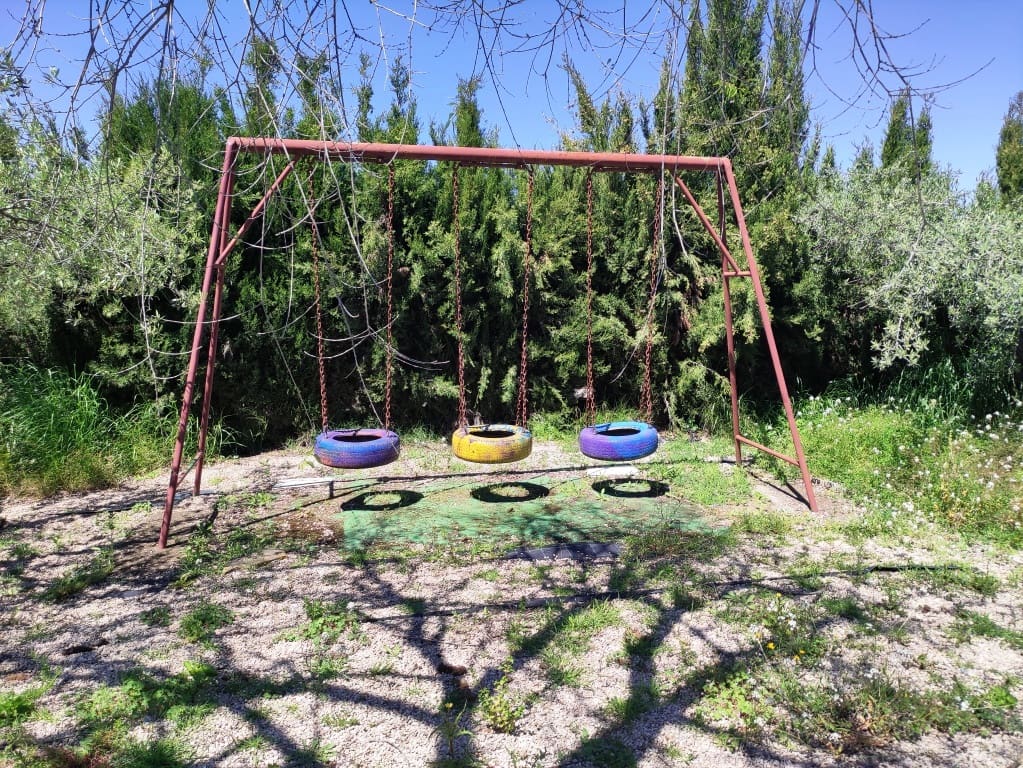 4 sovrum Finca/Hus på landet till salu i Cocentaina med pool garage - 250 000 € (Ref: 8945669)