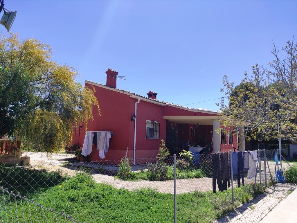 4 sovrum Finca/Hus på landet till salu i Cocentaina med pool garage - 250 000 € (Ref: 8945669)