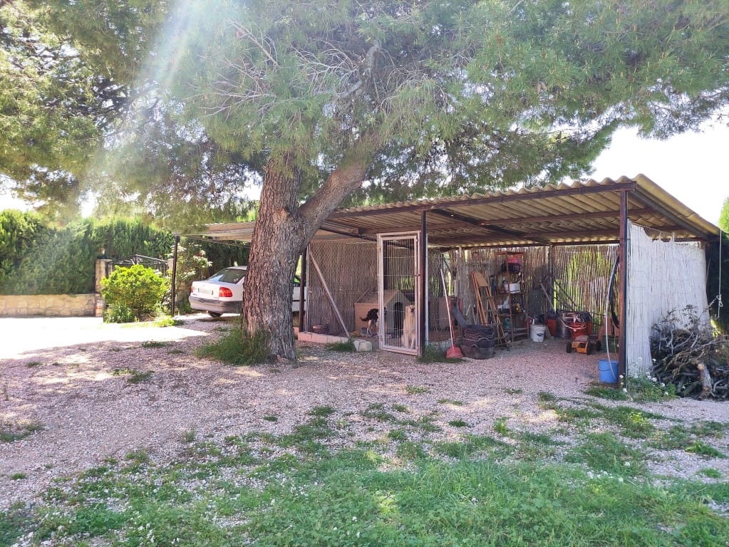 4 sovrum Finca/Hus på landet till salu i Cocentaina med pool garage - 250 000 € (Ref: 8945669)