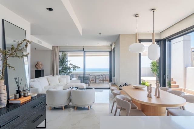 3 slaapkamer Appartement te koop in Playa Poniente, Benidorm met zwembad - € 641.250 (Ref: 8960671)