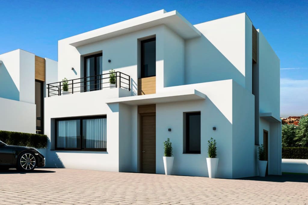 3 sovrum Villa till salu i Denia med pool - 675 000 € (Ref: 8967301)