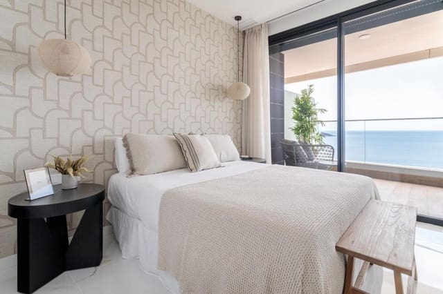 2 soverom Leilighet til salgs i Playa Poniente, Benidorm med svømmebasseng - € 665 000 (Ref: 8973824)