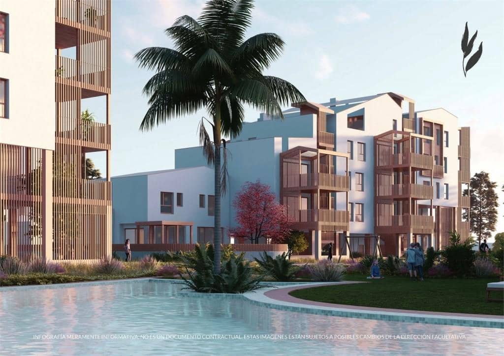 1 slaapkamer Appartement te koop in El Vergel / Verger met zwembad - € 212.000 (Ref: 8981257)