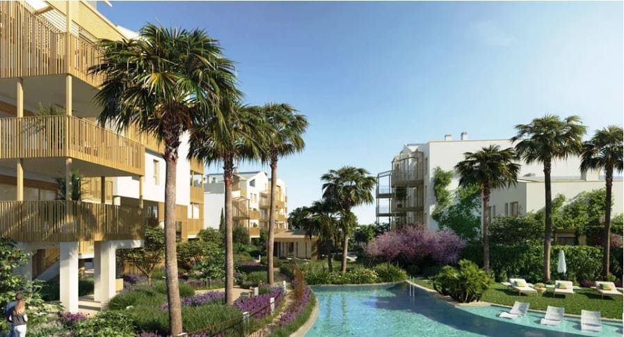 2 soverom Leilighet til salgs i El Vergel / Verger med svømmebasseng - € 316 000 (Ref: 8983236)