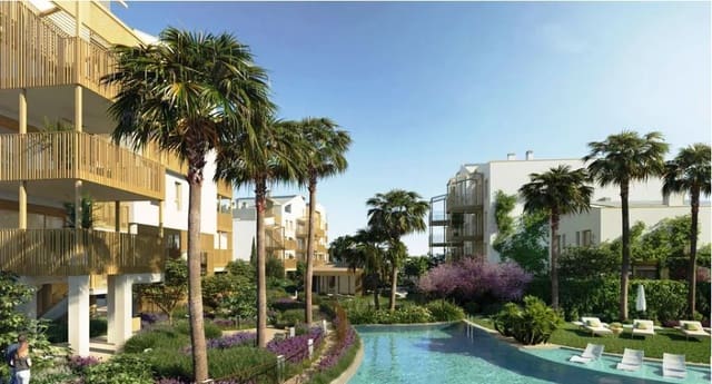 2 soverom Leilighet til salgs i El Vergel / Verger med svømmebasseng - € 316 000 (Ref: 8983236)