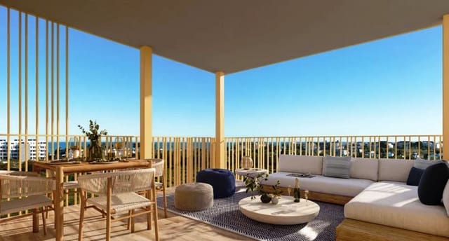 Apartamento de 3 habitaciones en El Vergel / Verger en venta con piscina - 354.000 € (Ref: 8983564)