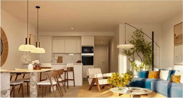 Apartamento de 3 habitaciones en El Vergel / Verger en venta con piscina - 354.000 € (Ref: 8983564)