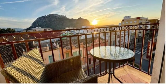 2 Zimmer Apartment zu verkaufen in El Vergel / Verger - 220.000 € (Ref: 8990344)