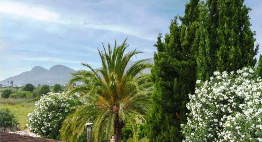 3 soveværelse Rækkehus til salg i Pedreguer med swimmingpool - € 315.000 (Ref: 9006530)