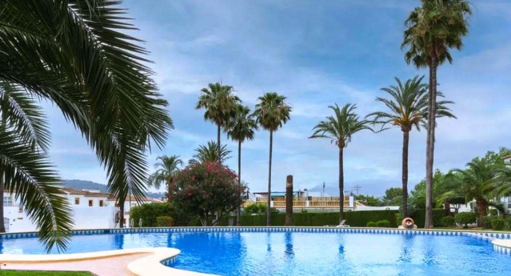 3 soveværelse Rækkehus til salg i Pedreguer med swimmingpool - € 315.000 (Ref: 9006530)