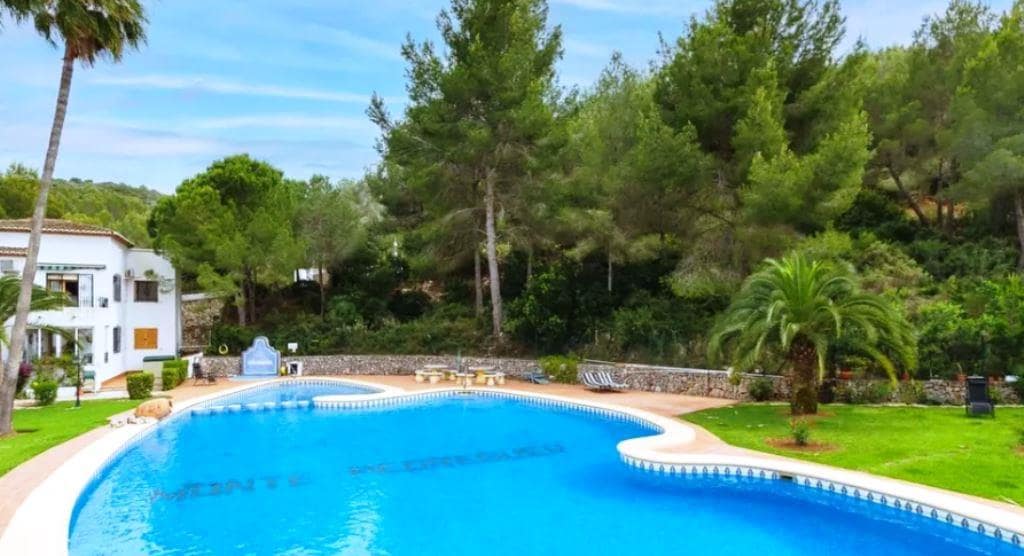 3 soveværelse Rækkehus til salg i Pedreguer med swimmingpool - € 315.000 (Ref: 9006530)