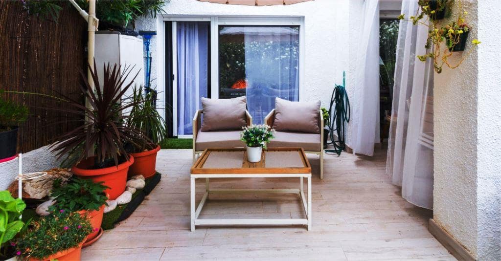 3 soveværelse Rækkehus til salg i Pedreguer med swimmingpool - € 315.000 (Ref: 9006530)