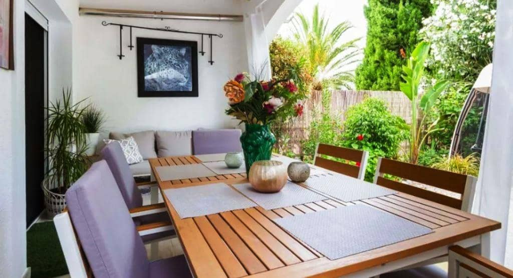 3 soveværelse Rækkehus til salg i Pedreguer med swimmingpool - € 315.000 (Ref: 9006530)