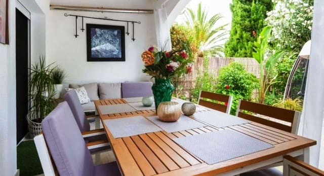 3 soveværelse Rækkehus til salg i Pedreguer med swimmingpool - € 315.000 (Ref: 9006530)