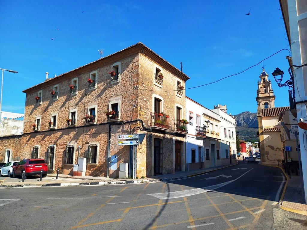 5 slaapkamer Appartement te koop in Beniarbeig - € 199.999 (Ref: 9022669)