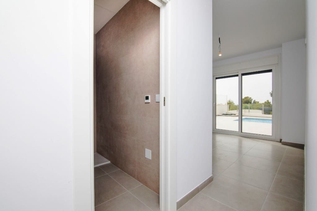 3 quarto Moradia para venda em Polop com piscina - 510 000 € (Ref: 9035890)