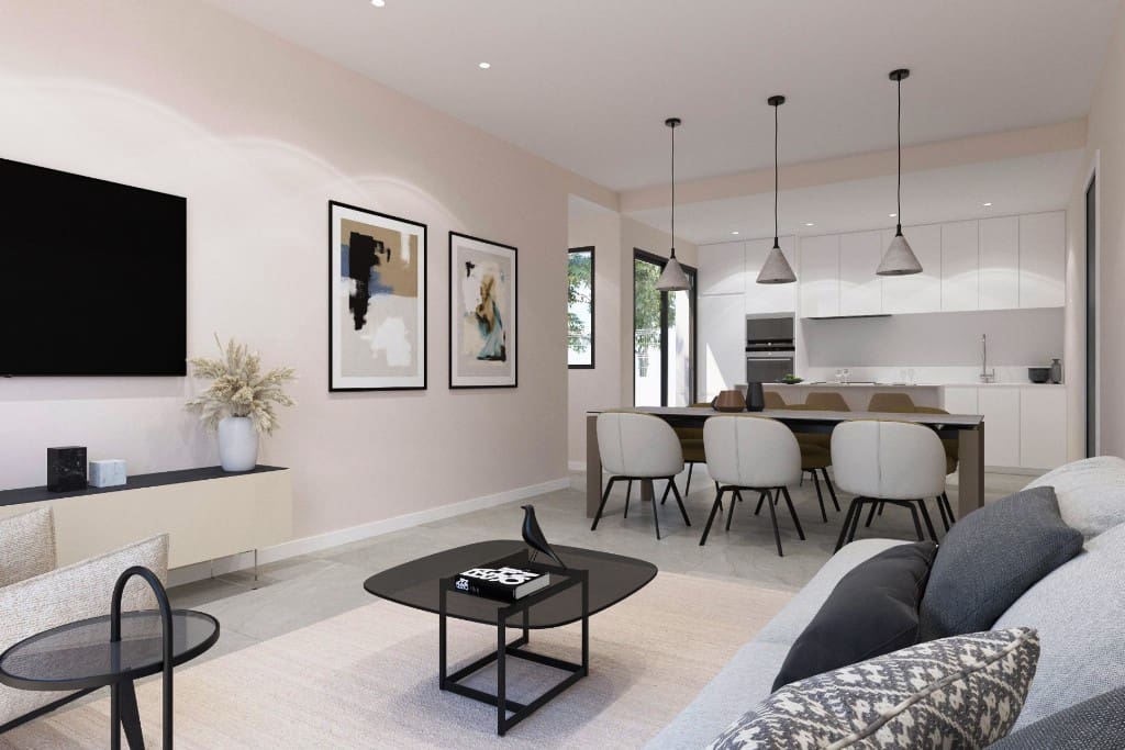 3 quarto Moradia para venda em Polop com piscina - 510 000 € (Ref: 9035890)