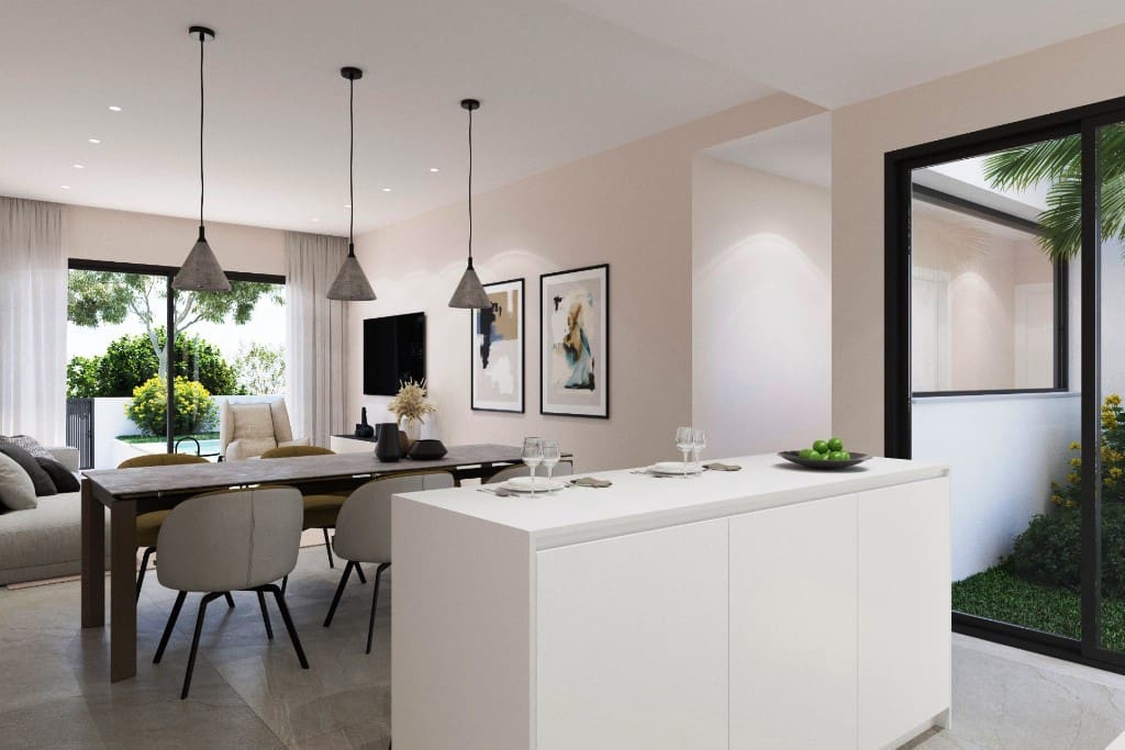 3 quarto Moradia para venda em Polop com piscina - 510 000 € (Ref: 9035890)