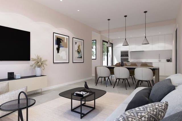 3 quarto Moradia para venda em Polop com piscina - 510 000 € (Ref: 9035890)