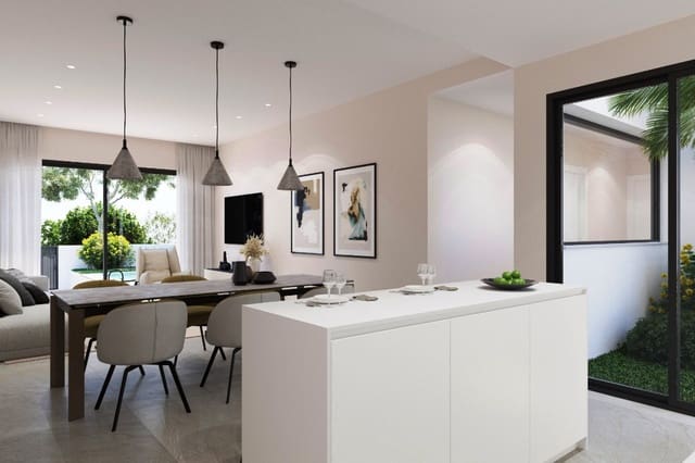 3 quarto Moradia para venda em Polop com piscina - 510 000 € (Ref: 9035890)