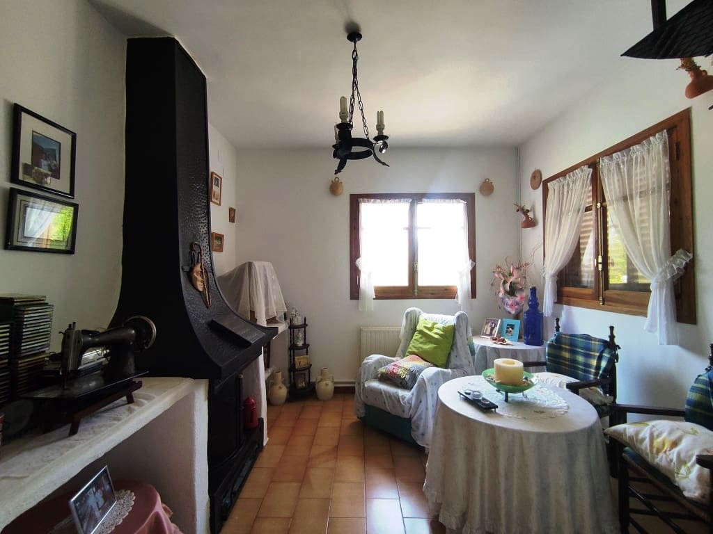 4 chambre Finca/Maison de Campagne à vendre à Alcoy / Alcoi avec piscine garage - 350 000 € (Ref: 9060505)