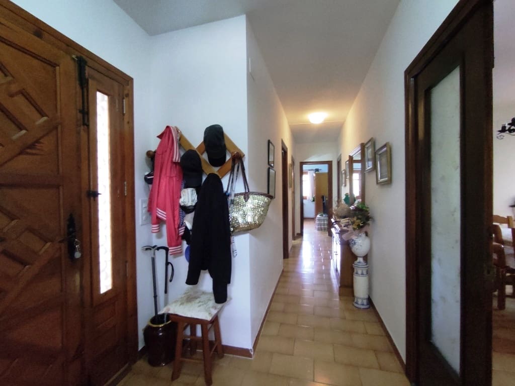 4 chambre Finca/Maison de Campagne à vendre à Alcoy / Alcoi avec piscine garage - 350 000 € (Ref: 9060505)