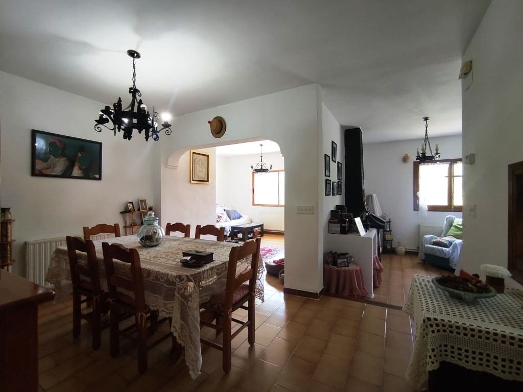 4 chambre Finca/Maison de Campagne à vendre à Alcoy / Alcoi avec piscine garage - 350 000 € (Ref: 9060505)
