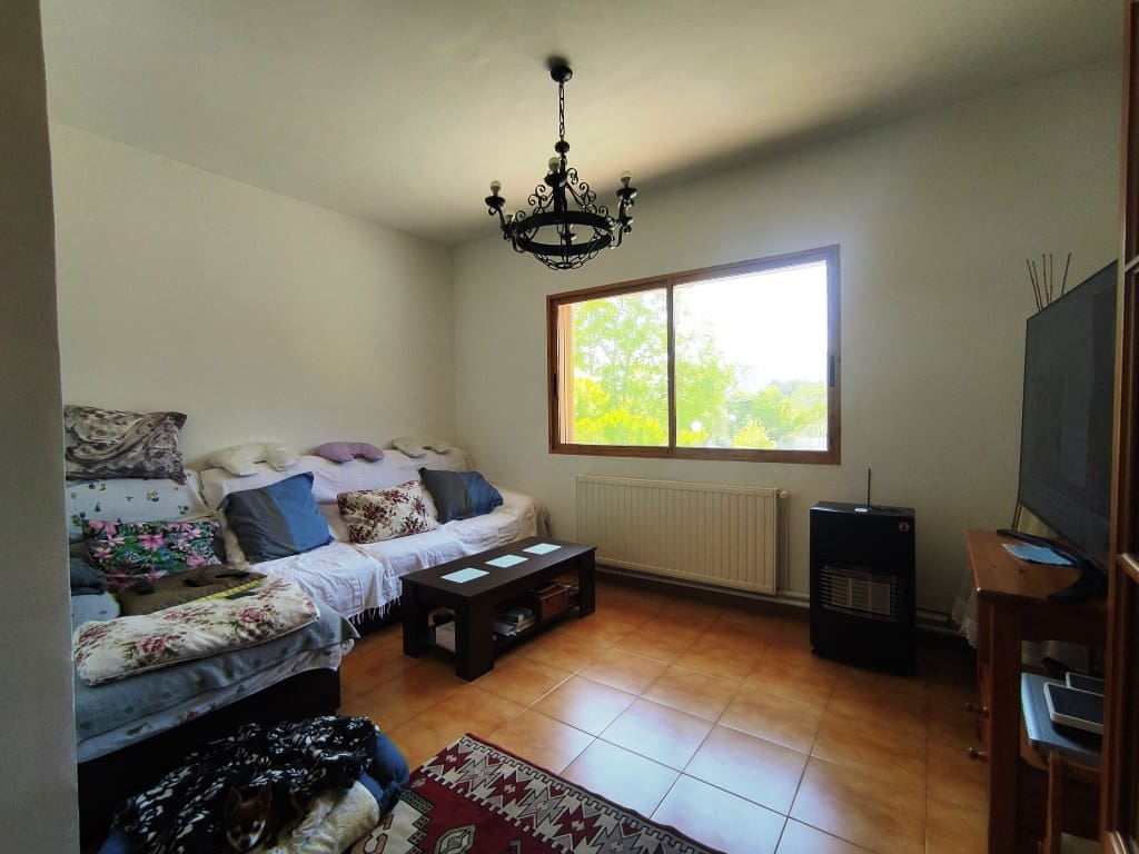 4 chambre Finca/Maison de Campagne à vendre à Alcoy / Alcoi avec piscine garage - 350 000 € (Ref: 9060505)